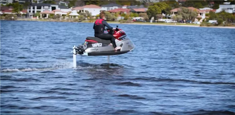 REV Hydrofoil WaveFlyer