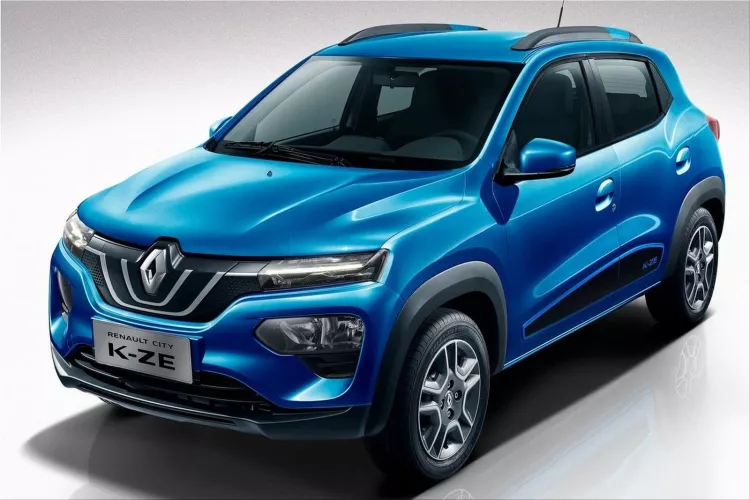 Renault City K-ZE