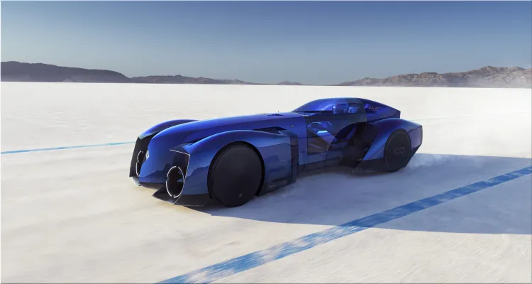 Renault Filante Record 2025