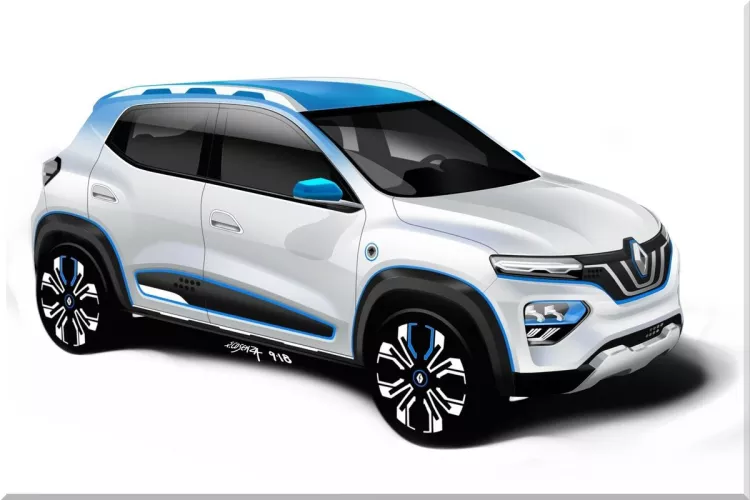 Renault K-ZE