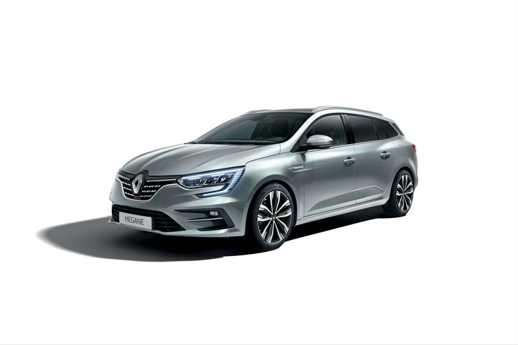 Renault Megane E-TECH Plug-in