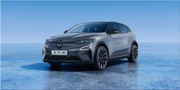 Renault Megane E-Tech Electric Esprit Alpine