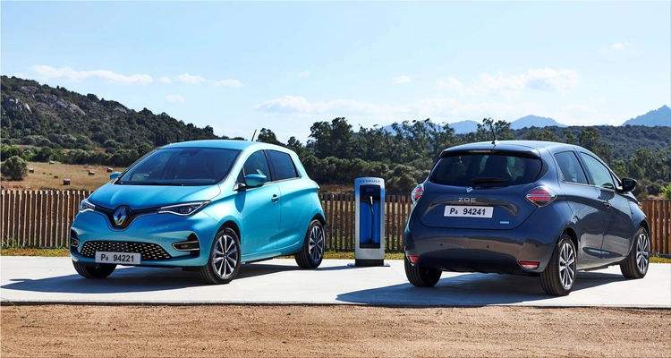 Renault Zoe