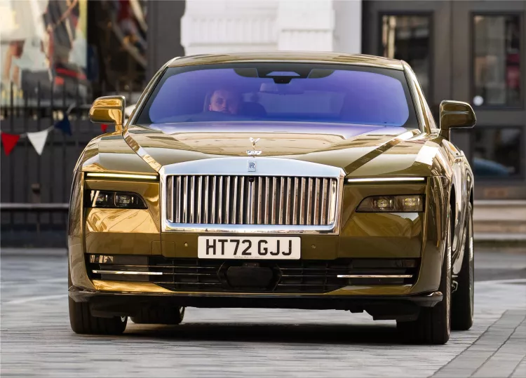 Rolls-Royce Spectre