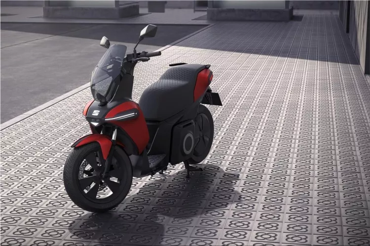 SEAT e-Scooter concept