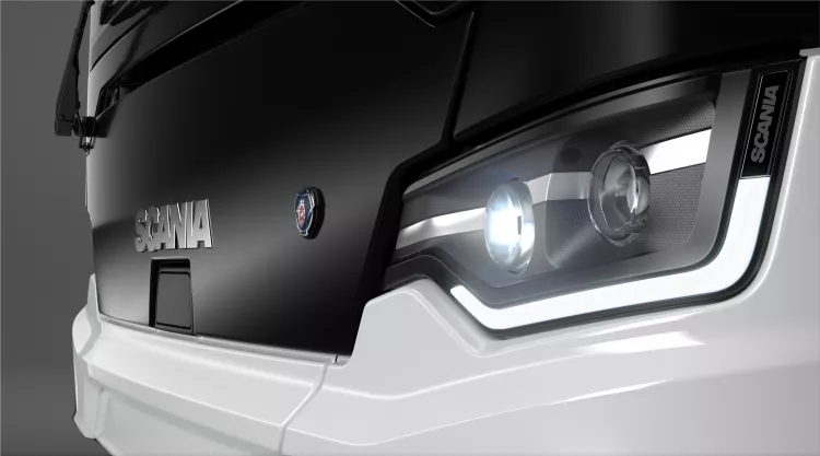 Scania Citywide BEV (Battery Electric Vehicle)