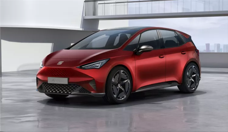 Seat Mii Electric