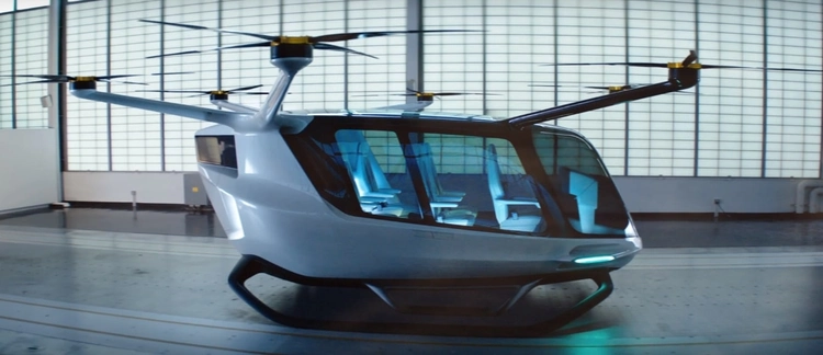 Skai Flying Car