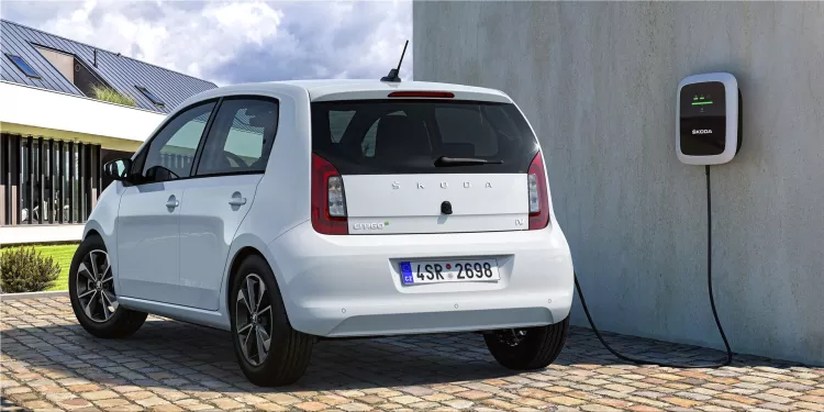 Skoda Citigo-e iV is sold out