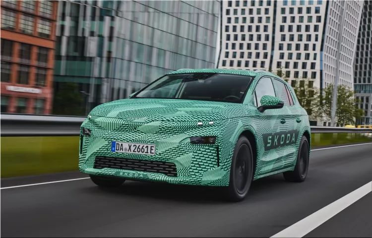 Skoda Elroq: A Powerful and Practical Electric SUV Unveiled