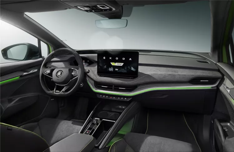 Skoda Enyaq RS iV