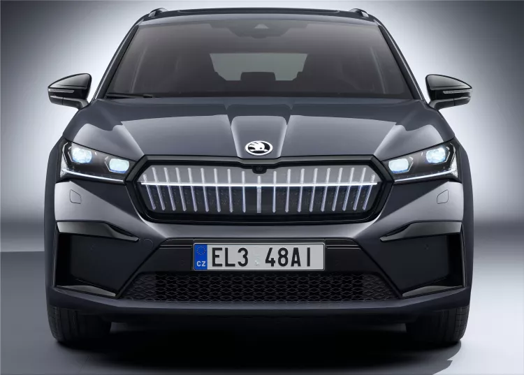 Skoda Enyaq Sportline iV electric SUV