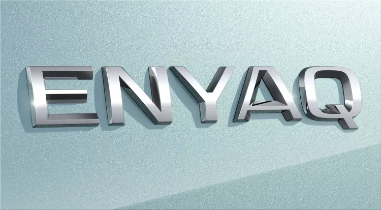 Skoda Enyaq