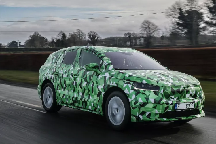 Skoda Enyaq