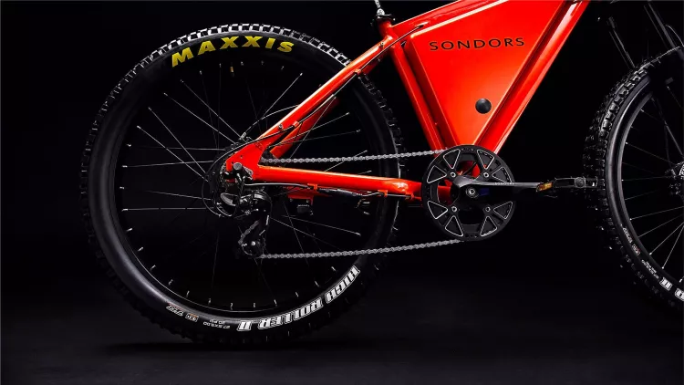Sondors MXS electric bicycle