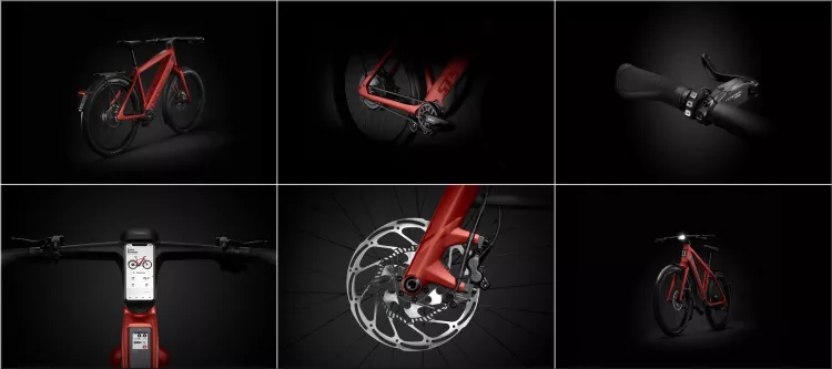 Stromer ST5 Pinion