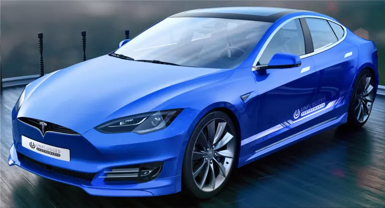 Tesla Model S