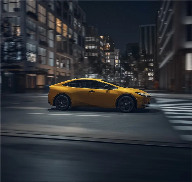 All-New 2026 Toyota Prius Nightshade Plug-in: Specs and Features Guide