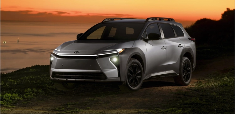 Toyota bZ Woodland 2026