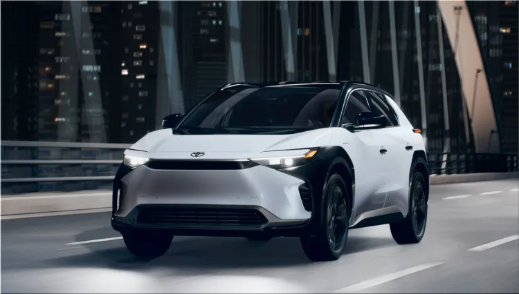 2025 Toyota bZ4X: Price Drop