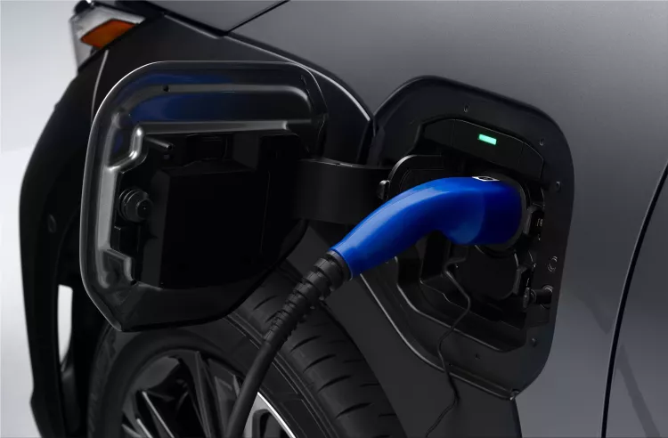 The new Toyota bZ4X electric SUV arrives in Europe