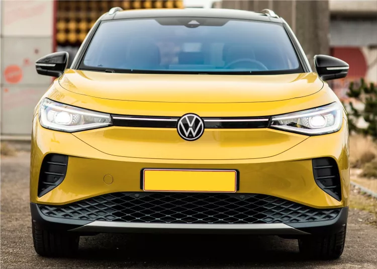 Volkswagen ID.4 electric SUV
