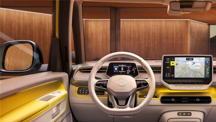 Volkswagen ID BUZZ