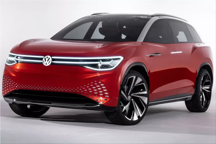 Volkswagen ID ROOMZZ