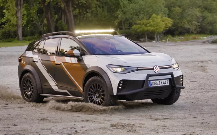 Volkswagen ID. XTREME