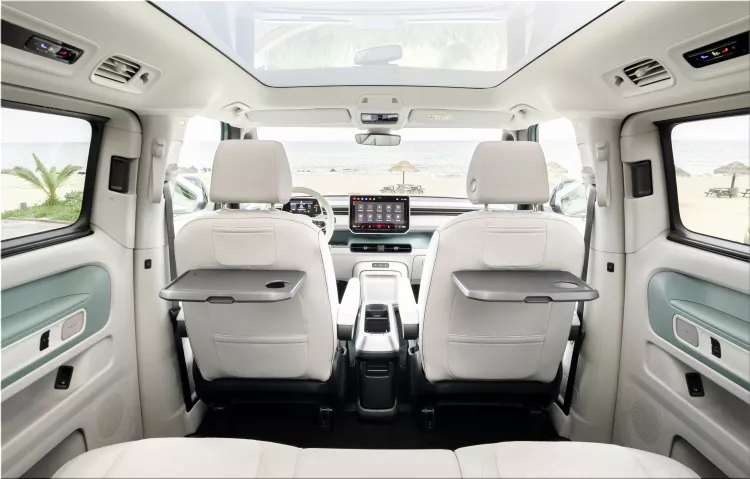 Volkswagen ID. Buzz LWB