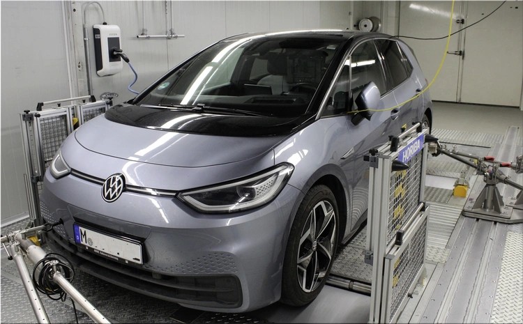 Volkswagen ID.3 Battery Retains 91% Capacity After 160,000 km Endurance Test