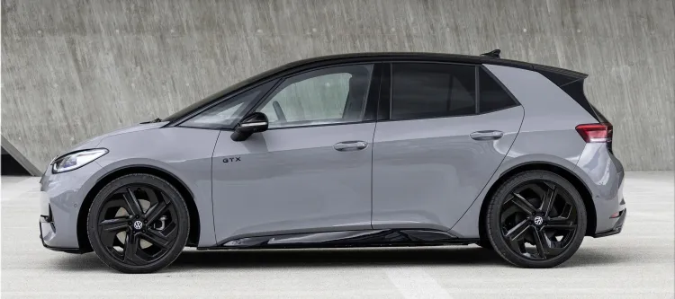 Volkswagen ID.3 GTX: German Engineering Meets Electric Power