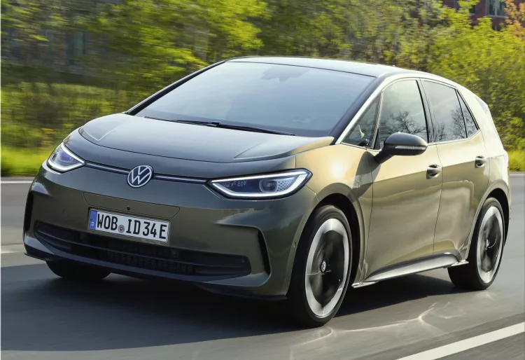 Volkswagen ID.3 Pro S