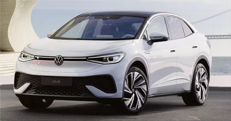 Volkswagen ID.5 electric SUV