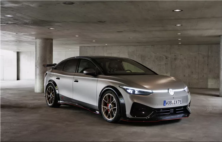 Volkswagen ID.X Performance Concept
