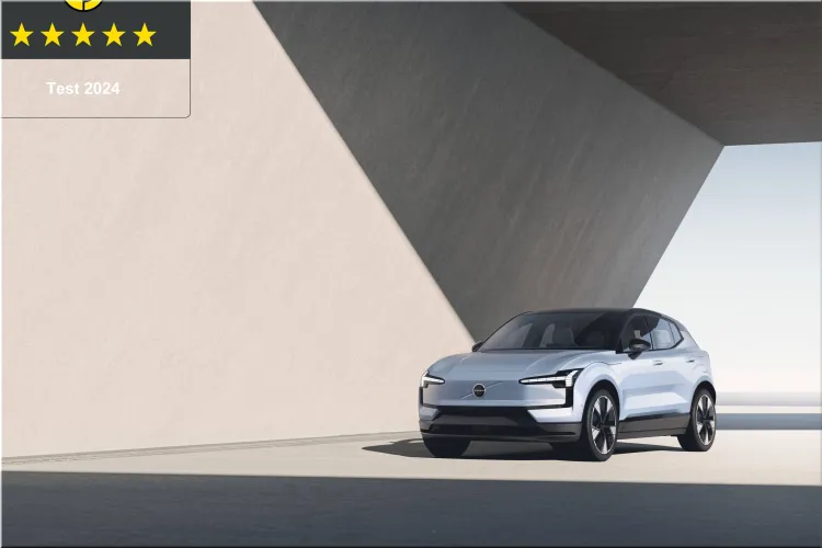 Volvo EX30 Electric SUV