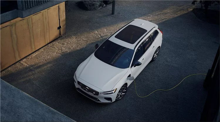 Volvo V60 T8 AWD Polestar Engineered