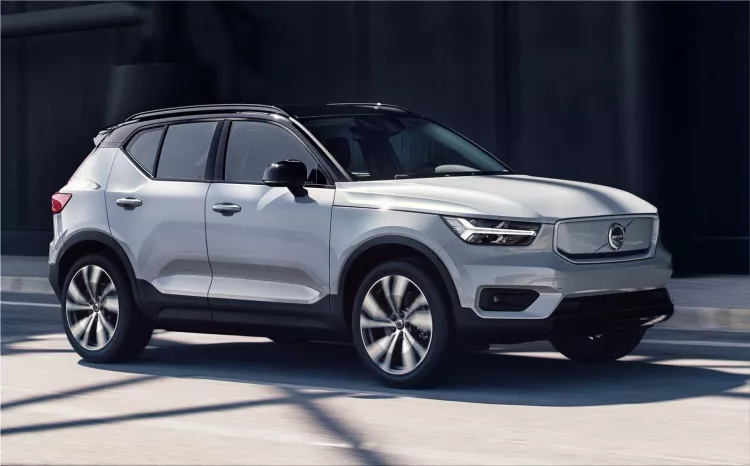 Volvo XC40 Recharge