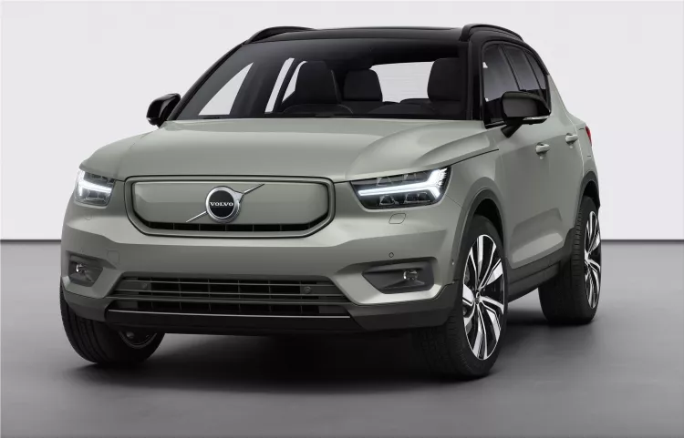 Volvo XC40 Recharge