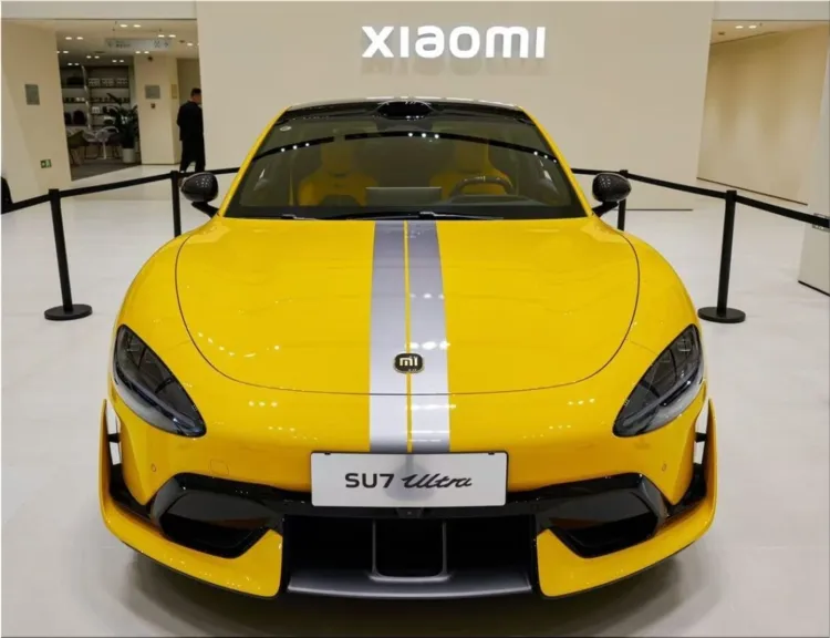 Xiaomi SU7 Ultra
