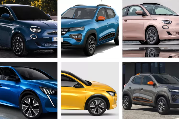 The best electric city cars of 2022