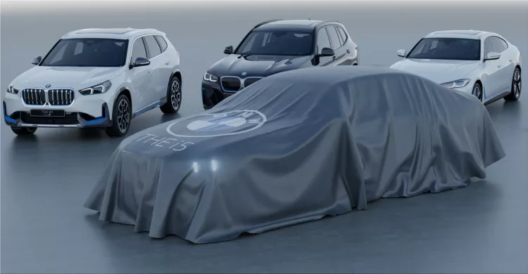 BMW i5