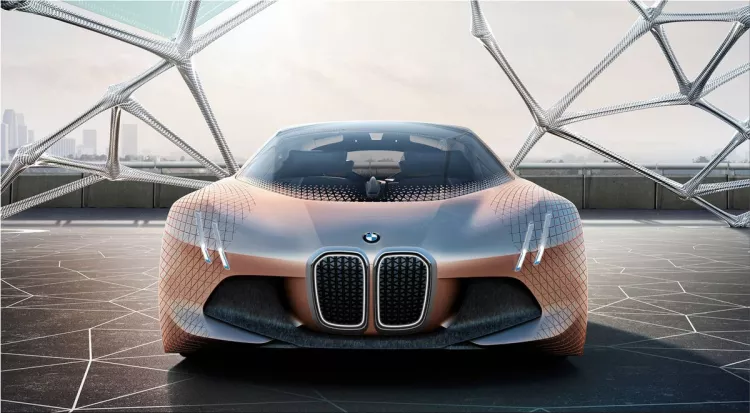 BMW iNEXT