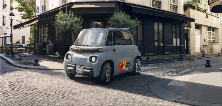 Citroen My Ami Pop