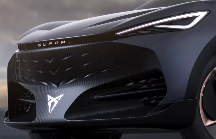 Cupra Tavascan