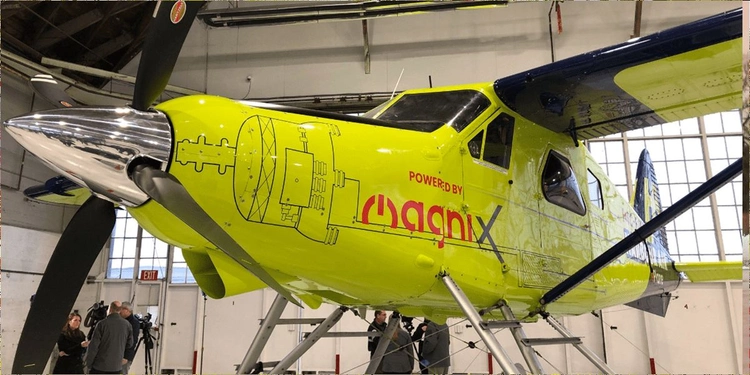 de Havilland Canada DHC-2 Beaver seaplane