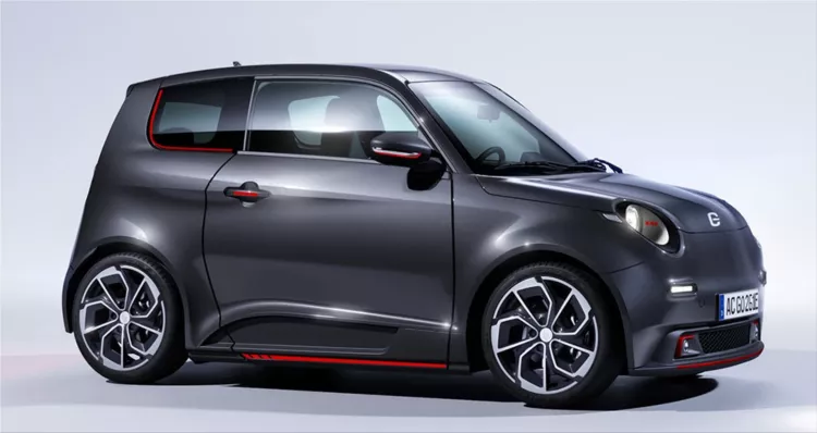 e.Go Life electric microcar
