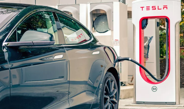charging points