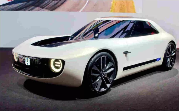 Honda Urban EV
