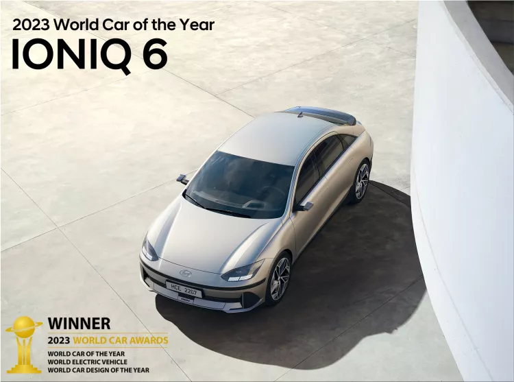 Hyundai Ioniq 6